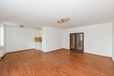 U kříže, Jinonice - Prague 5 | Rent, Apartment Two-bedroom (3+kk), 102 m²