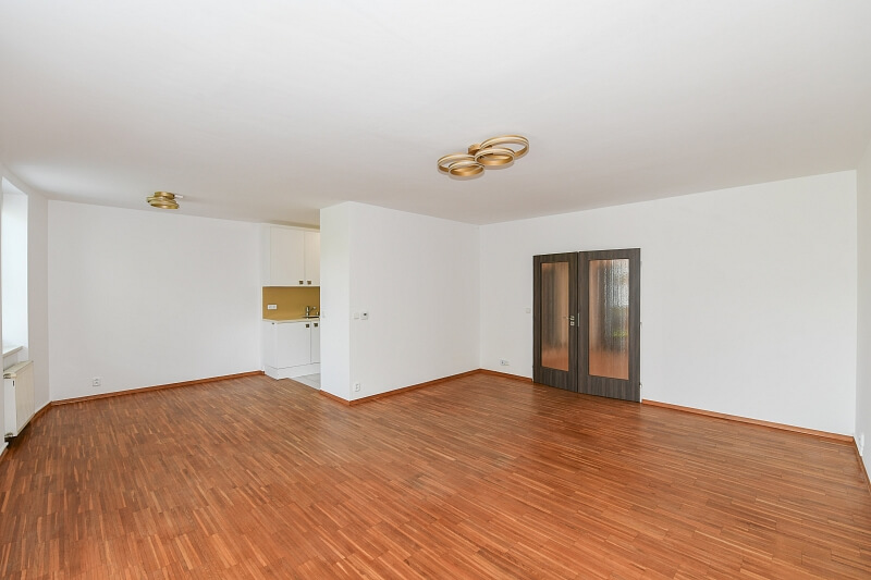 U kříže, Jinonice - Prague 5 | Rent, Apartment Two-bedroom (3+kk), 102 m²
