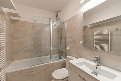 U kříže, Jinonice - Prague 5 | Rent, Apartment Two-bedroom (3+kk), 102 m²
