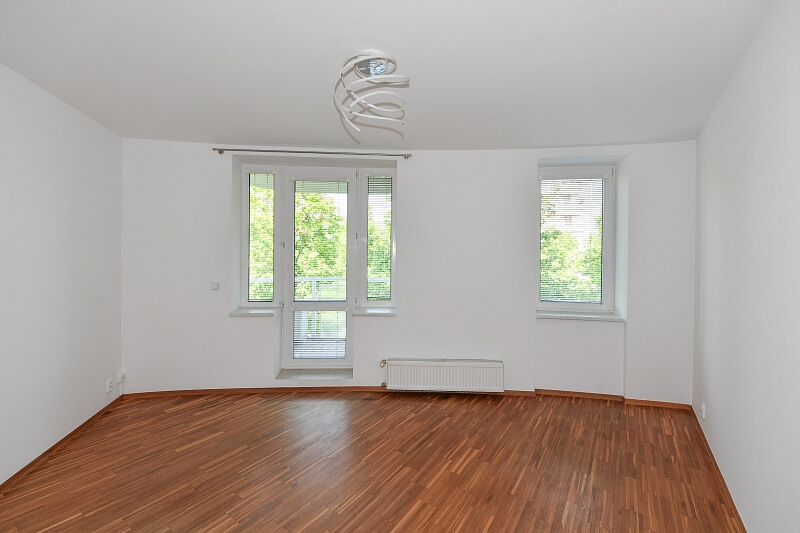 U kříže, Jinonice - Prague 5 | Rent, Apartment Two-bedroom (3+kk), 102 m²