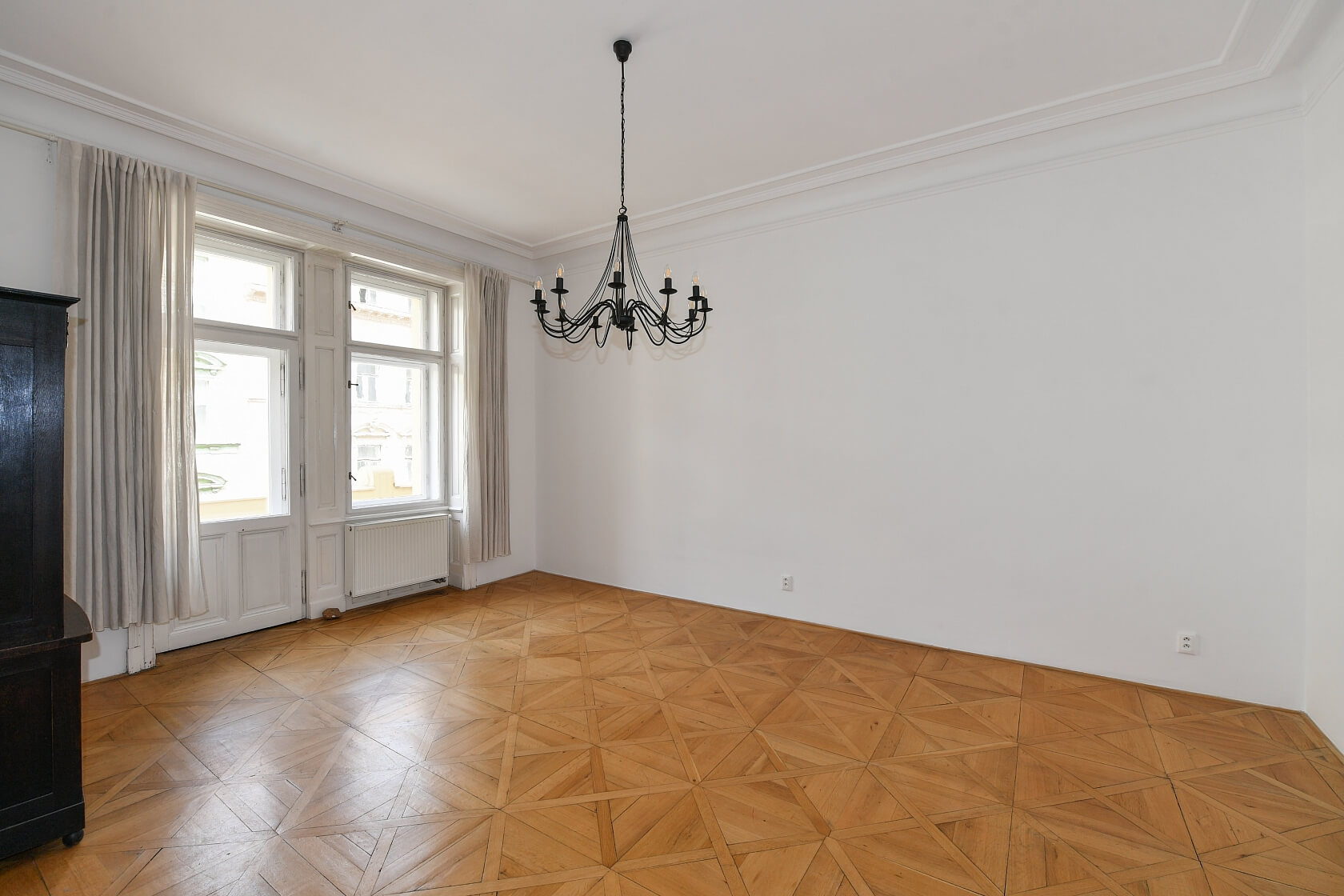 Zborovská, Smíchov - Prague 5 | Rent, Apartment One-bedroom (2+1), 87 m²