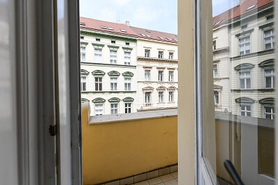 Zborovská, Smíchov - Praha 5 | Pronájem, Byt 2+1, 87 m²