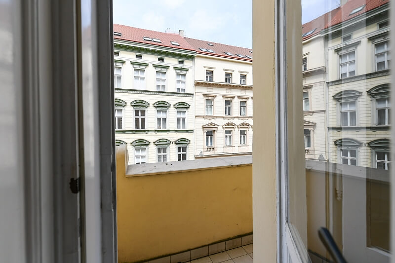 Zborovská, Smíchov - Prague 5 | Rent, Apartment One-bedroom (2+1), 87 m²