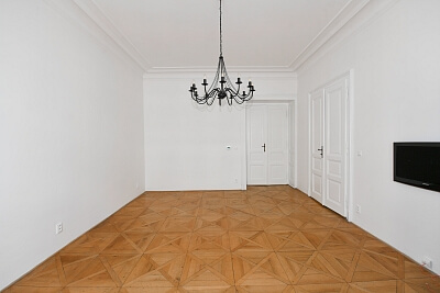 Zborovská, Smíchov - Praha 5 | Pronájem, Byt 2+1, 87 m²