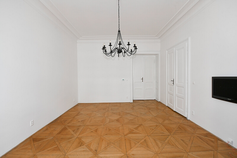 Zborovská, Smíchov - Praha 5 | Pronájem, Byt 2+1, 87 m²