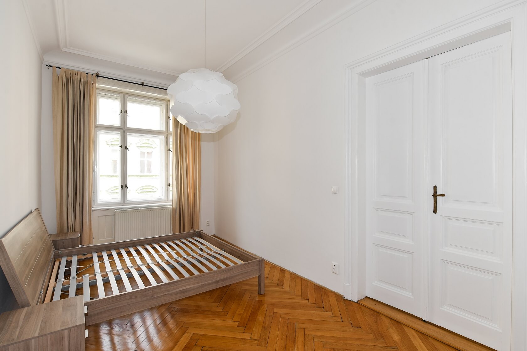 Zborovská, Smíchov - Prague 5 | Rent, Apartment One-bedroom (2+1), 87 m²