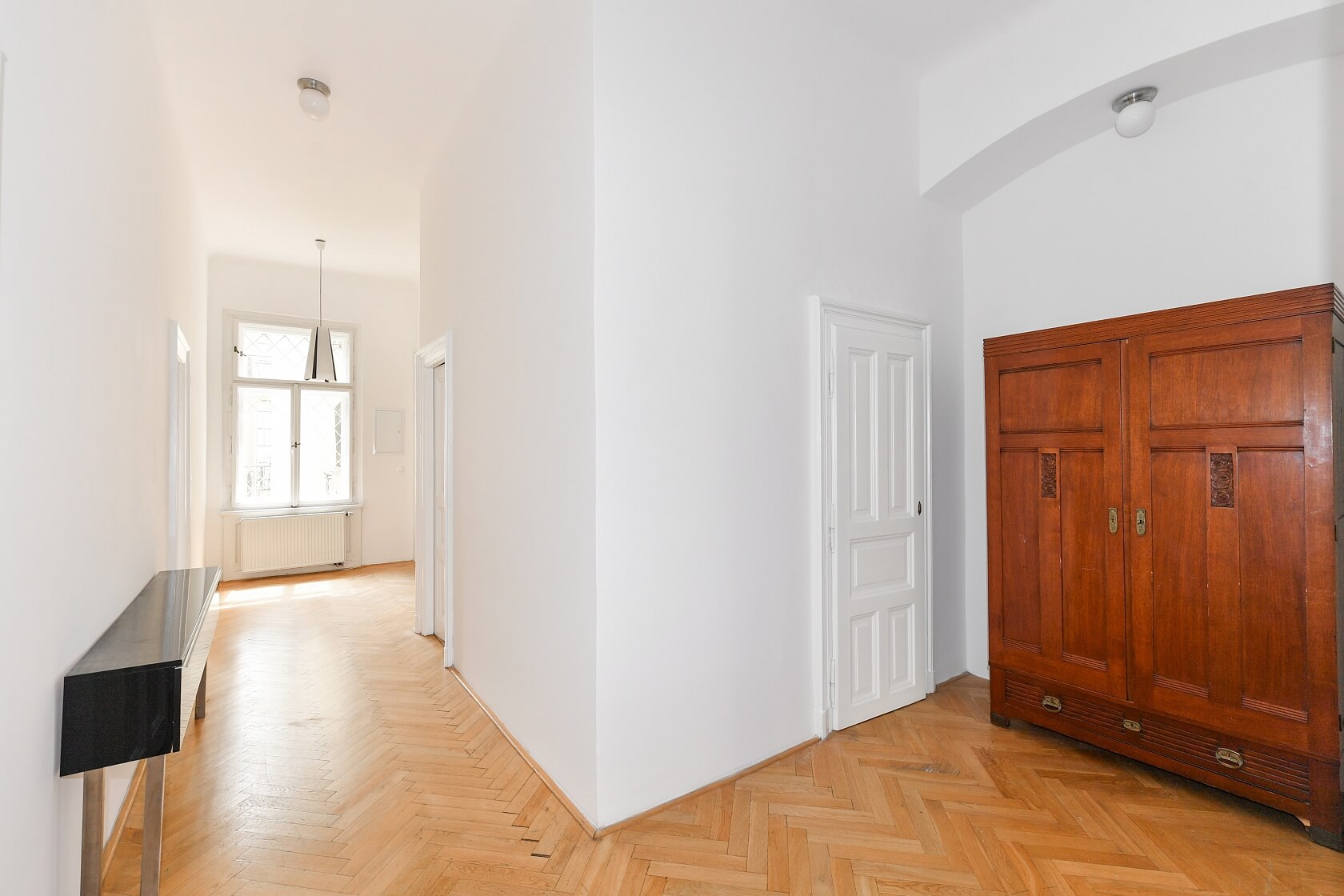 Zborovská, Smíchov - Prague 5 | Rent, Apartment One-bedroom (2+1), 87 m²