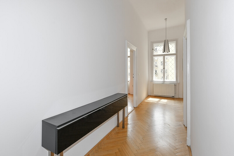 Zborovská, Smíchov - Prague 5 | Rent, Apartment One-bedroom (2+1), 87 m²