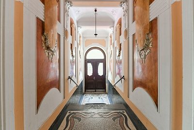 Zborovská, Smíchov - Prague 5 | Rent, Apartment One-bedroom (2+1), 87 m²