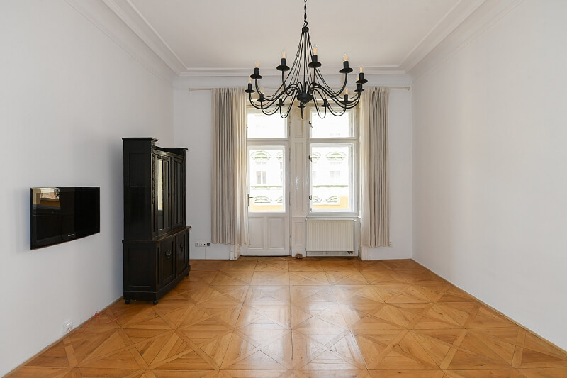 Zborovská, Smíchov - Praha 5 | Pronájem, Byt 2+1, 87 m²