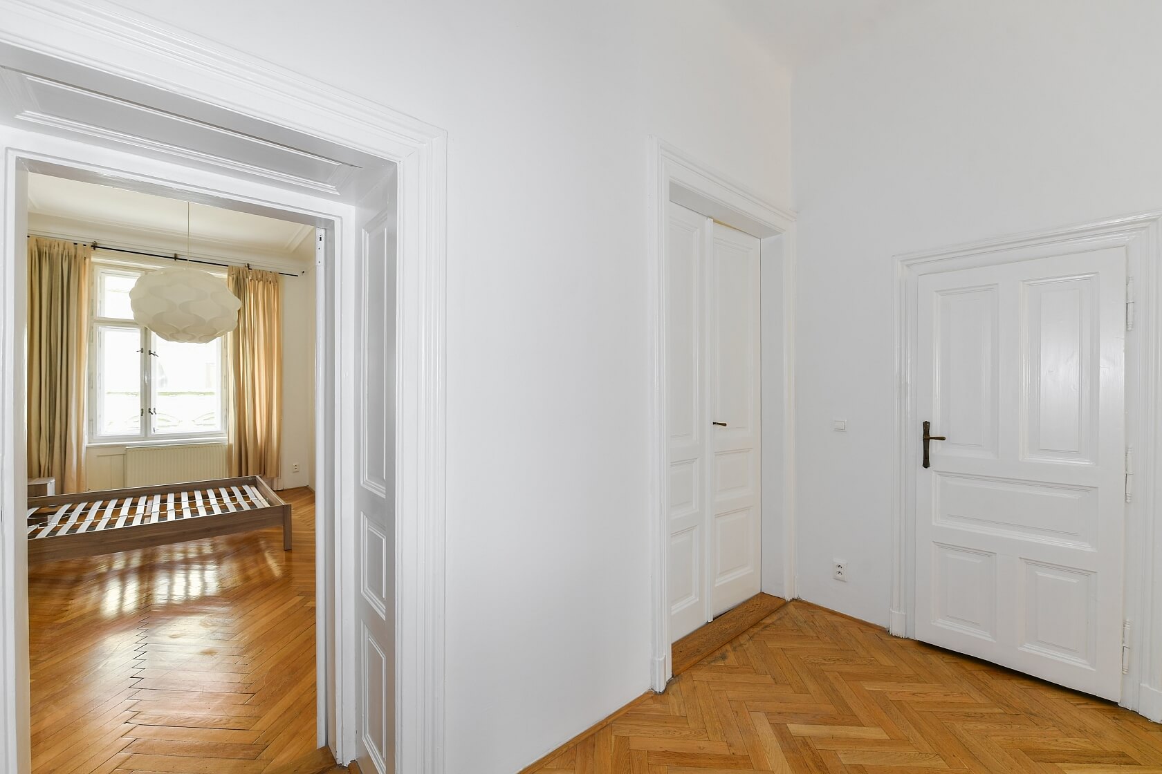 Zborovská, Smíchov - Praha 5 | Pronájem, Byt 2+1, 87 m²
