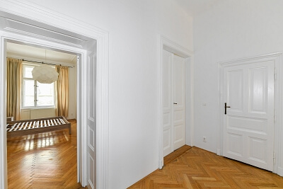Zborovská, Smíchov - Praha 5 | Pronájem, Byt 2+1, 87 m²