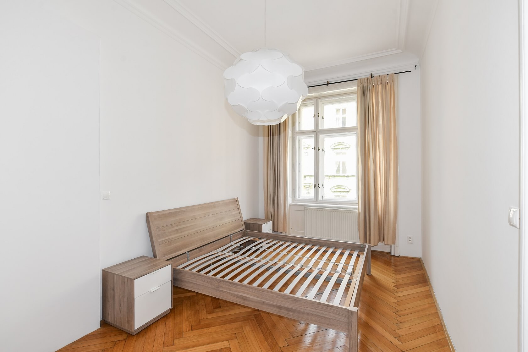 Zborovská, Smíchov - Prague 5 | Rent, Apartment One-bedroom (2+1), 87 m²