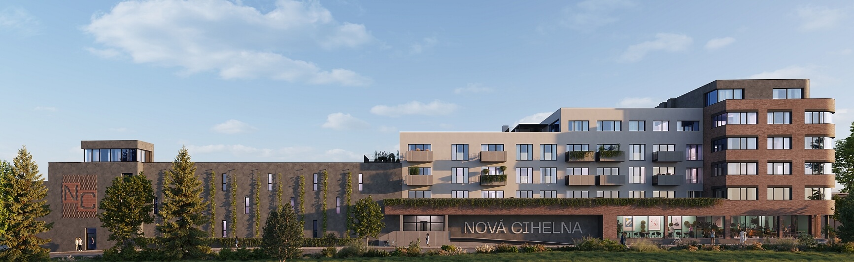 Svobody, Třeboň | Sale, Apartment One-bedroom (2+kk), 65 m²