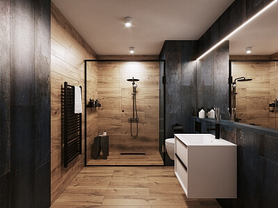 Svobody, Třeboň | Sale, Apartment One-bedroom (2+kk), 65 m²