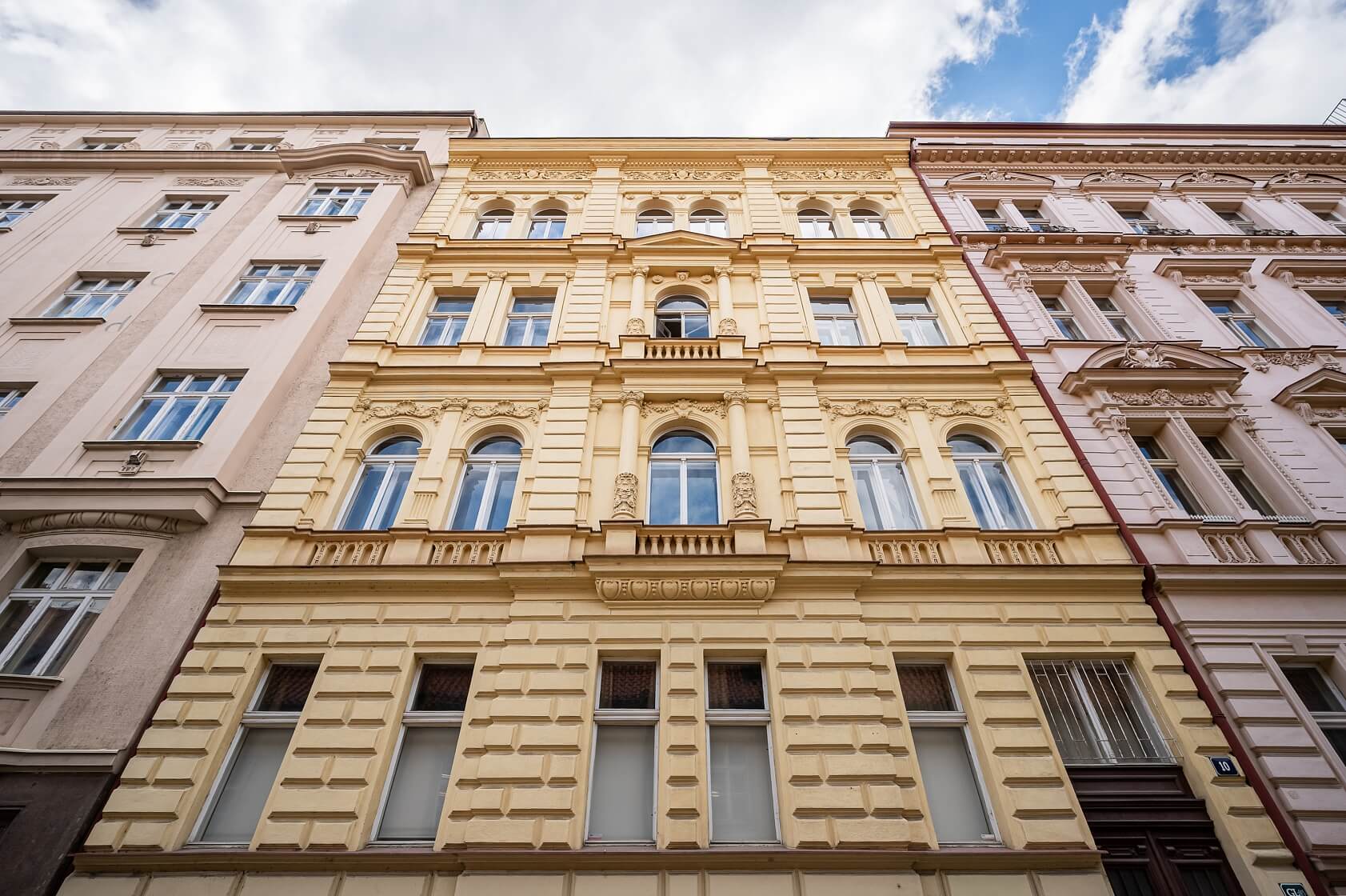 Betlémská, Staré Město - Prague 1 | Sale, Apartment Two-bedroom (3+kk), 121 m²