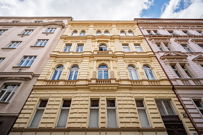 Betlémská, Staré Město - Praha 1 | Prodej, Byt 3+kk, 121 m²