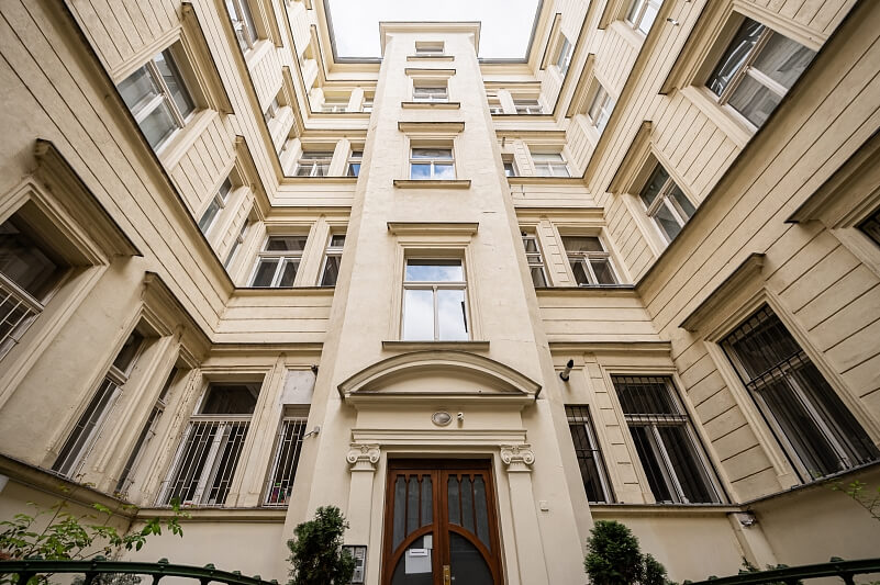 Betlémská, Staré Město - Praha 1 | Prodej, Byt 3+kk, 121 m²