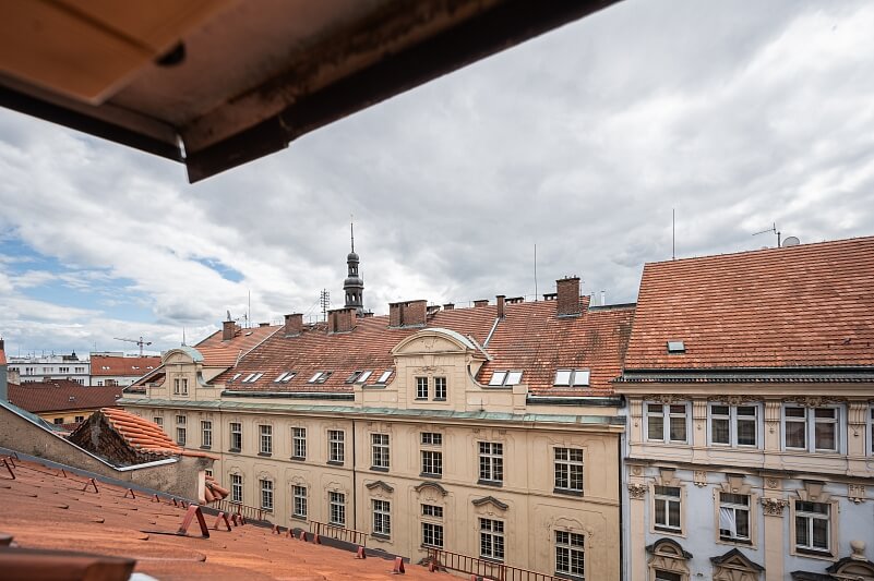 Betlémská, Staré Město - Praha 1 | Prodej, Byt 3+kk, 121 m²