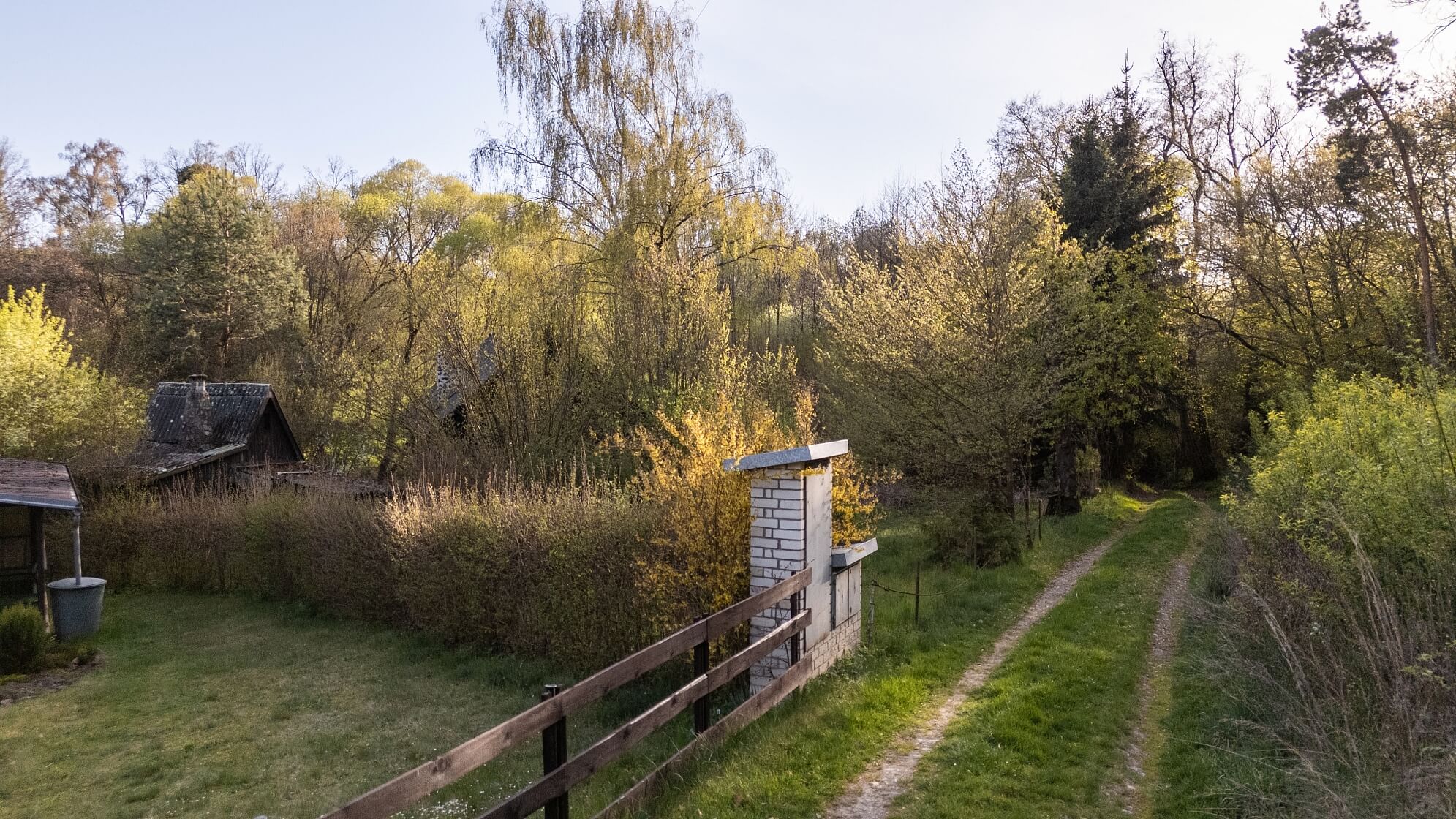 Bratřínov - Praha-západ | Sale, Land Three-bedroom (4+kk), 900 m²