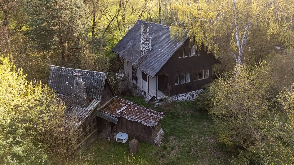 Bratřínov - Praha-západ | Sale, Land Three-bedroom (4+kk), 900 m²