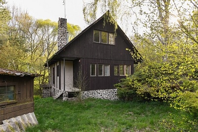 Bratřínov - Praha-západ | Sale, Land Three-bedroom (4+kk), 900 m²