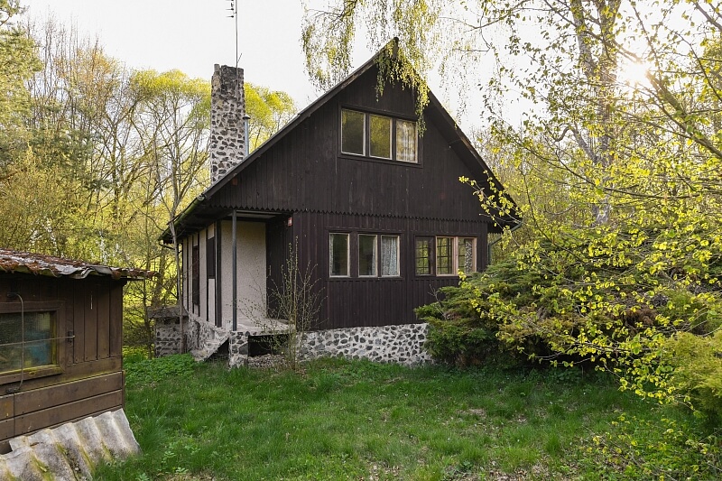 Bratřínov - Praha-západ | Sale, Land Three-bedroom (4+kk), 900 m²