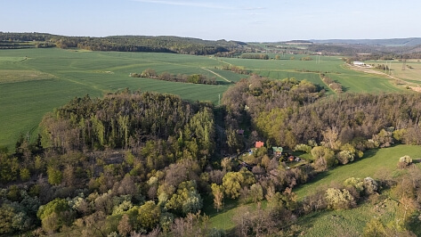 Bratřínov - Praha-západ | Sale, Land Three-bedroom (4+kk), 900 m²