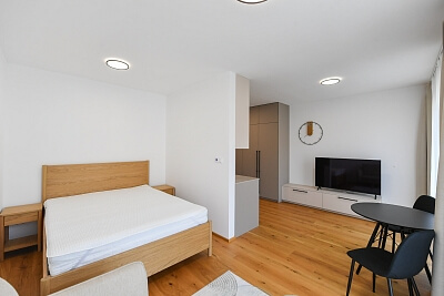 Starokošířská, Košíře - Prague 5 | Rent, Apartment Studio (1+kk), 40 m²