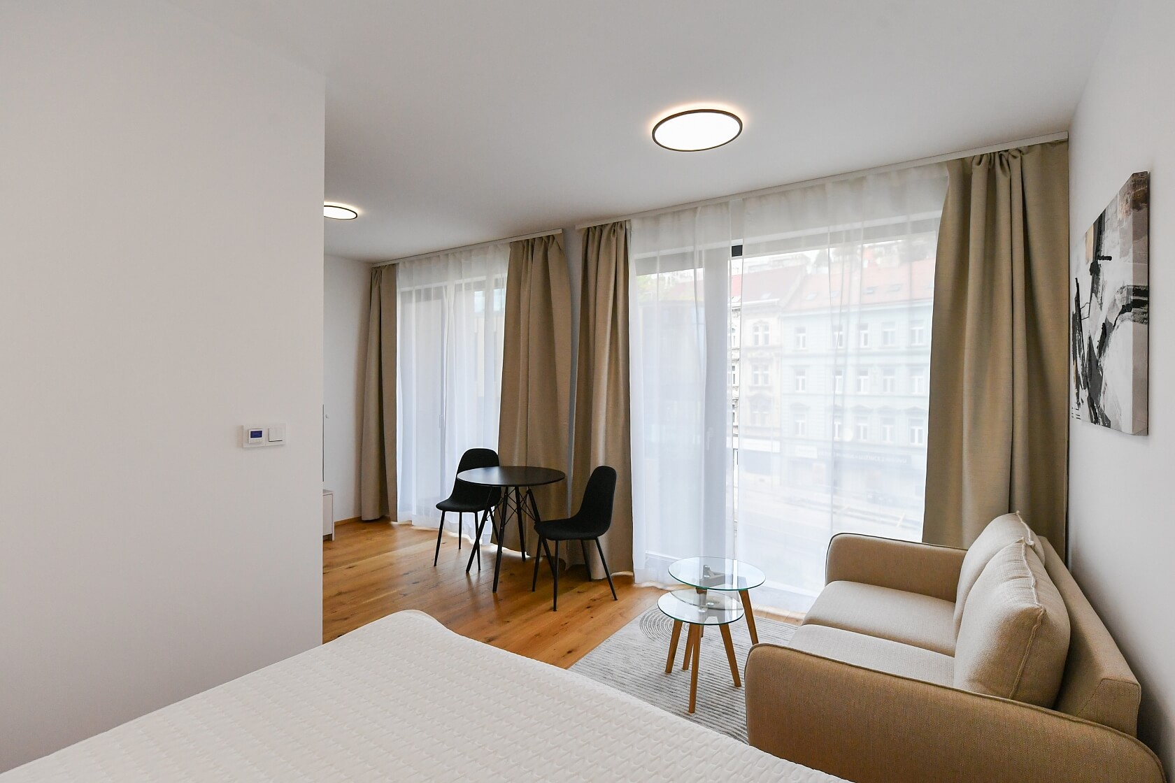Starokošířská, Košíře - Prague 5 | Rent, Apartment Studio (1+kk), 40 m²