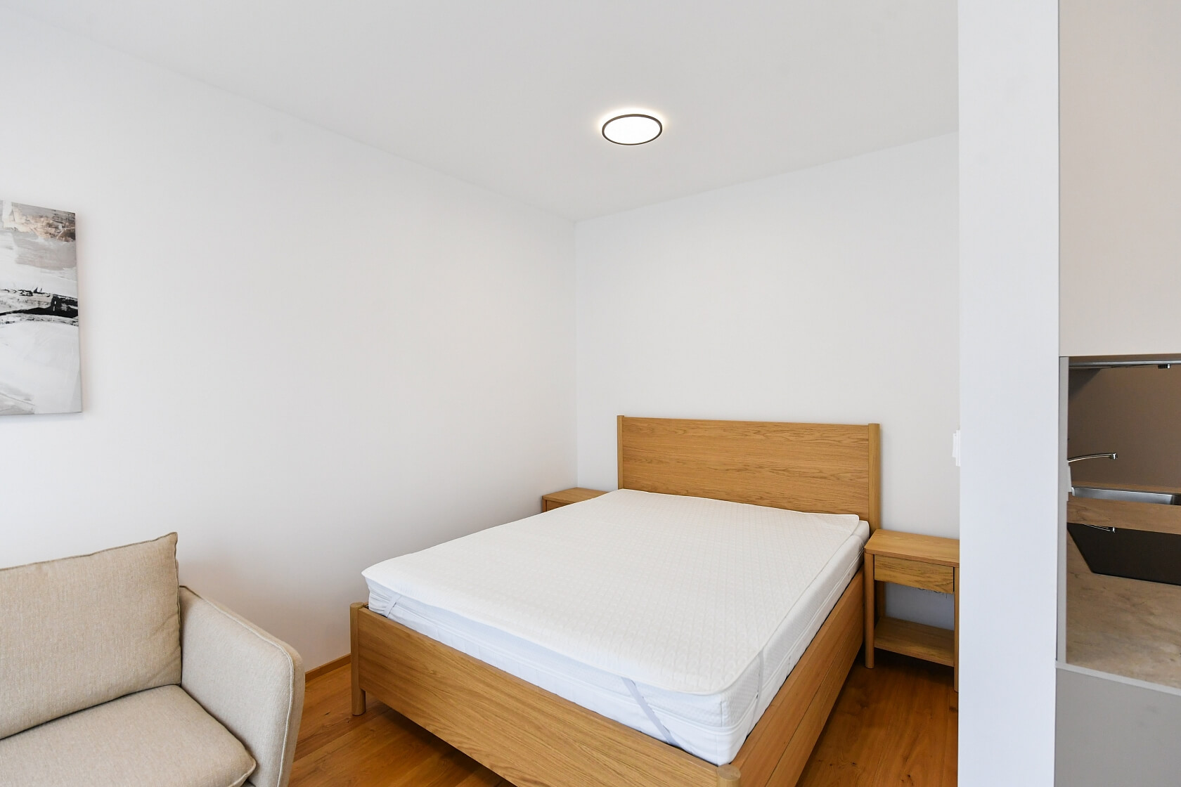 Starokošířská, Košíře - Praha 5 | Pronájem, Byt 1+kk, 40 m²