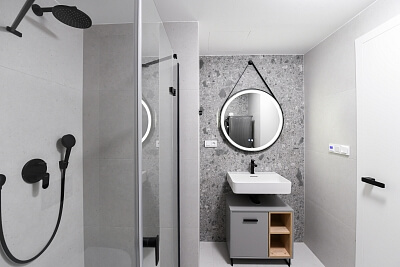 Starokošířská, Košíře - Praha 5 | Pronájem, Byt 1+kk, 40 m²