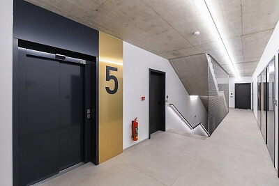Starokošířská, Košíře - Praha 5 | Pronájem, Byt 1+kk, 40 m²