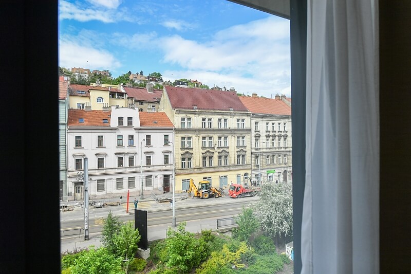 Starokošířská, Košíře - Prague 5 | Rent, Apartment Studio (1+kk), 40 m²