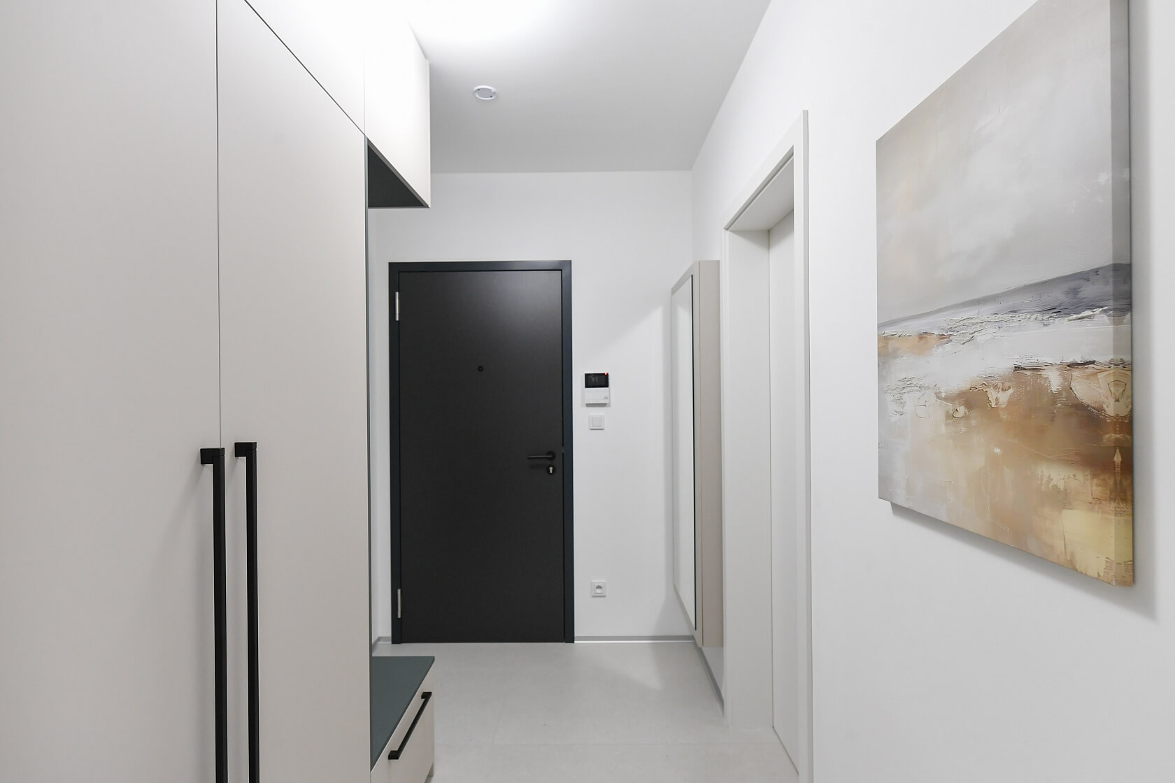 Starokošířská, Košíře - Prague 5 | Rent, Apartment Studio (1+kk), 40 m²