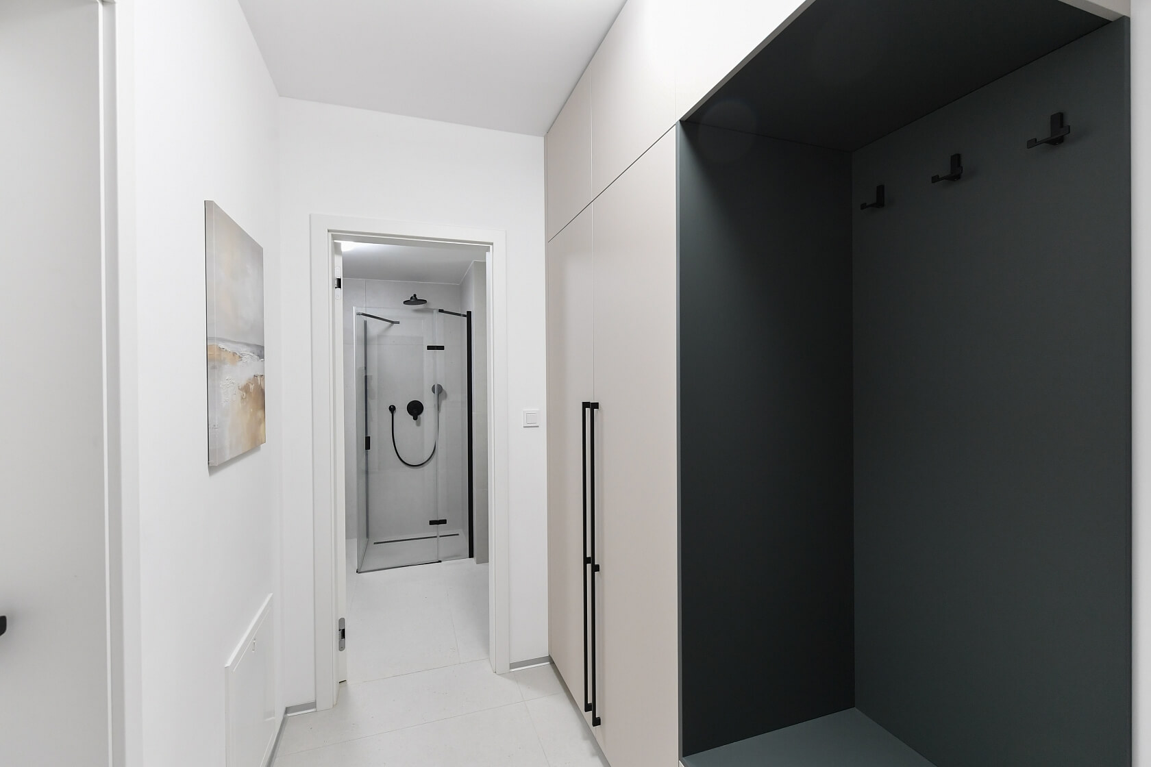 Starokošířská, Košíře - Praha 5 | Pronájem, Byt 1+kk, 40 m²