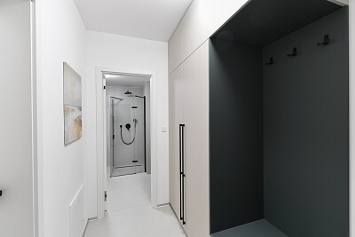 Starokošířská, Košíře - Praha 5 | Pronájem, Byt 1+kk, 40 m²