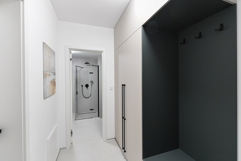 Starokošířská, Košíře - Prague 5 | Rent, Apartment Studio (1+kk), 40 m²