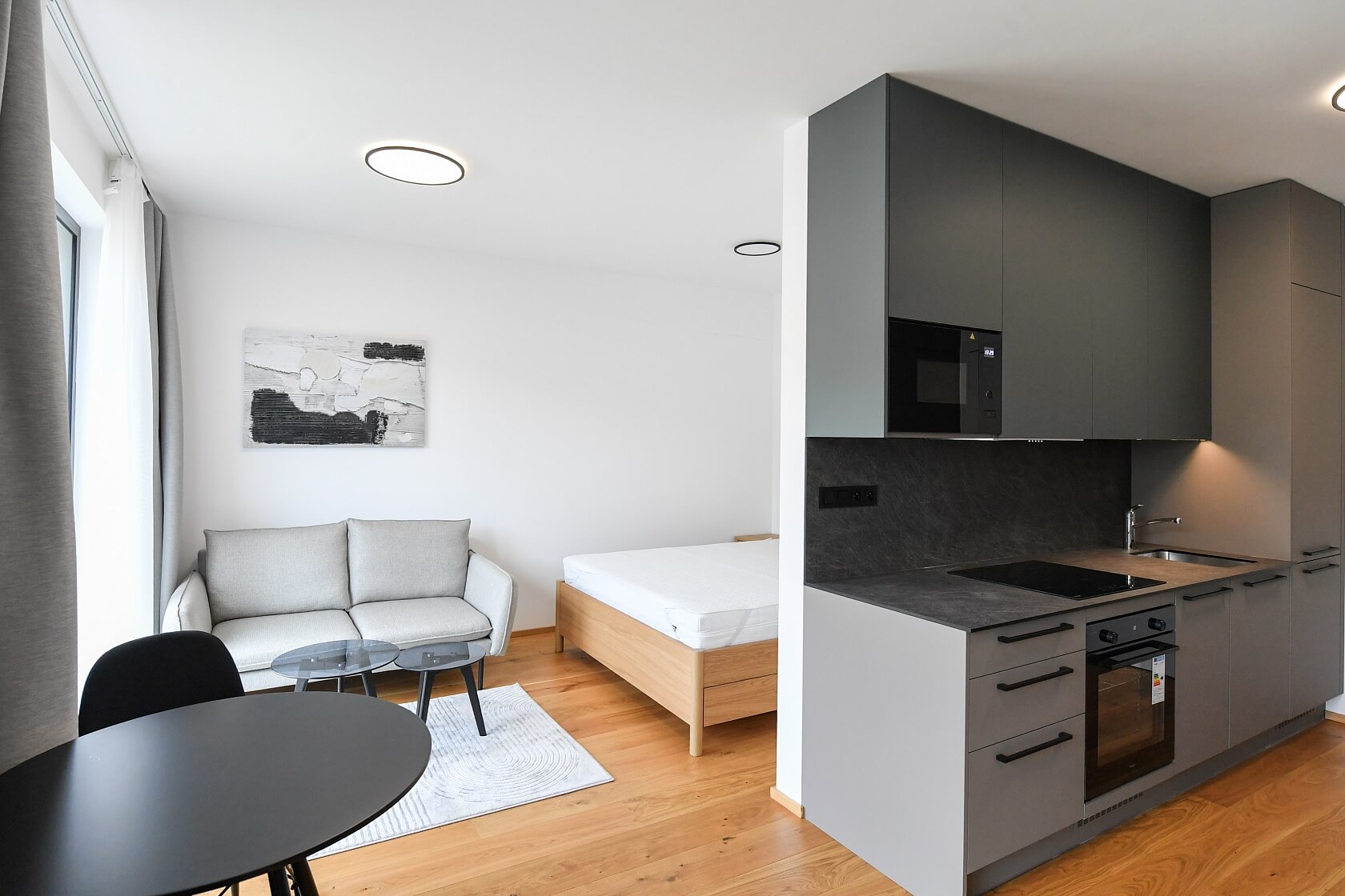 Starokošířská, Košíře - Prague 5 | Rent, Apartment Studio (1+kk), 40 m²