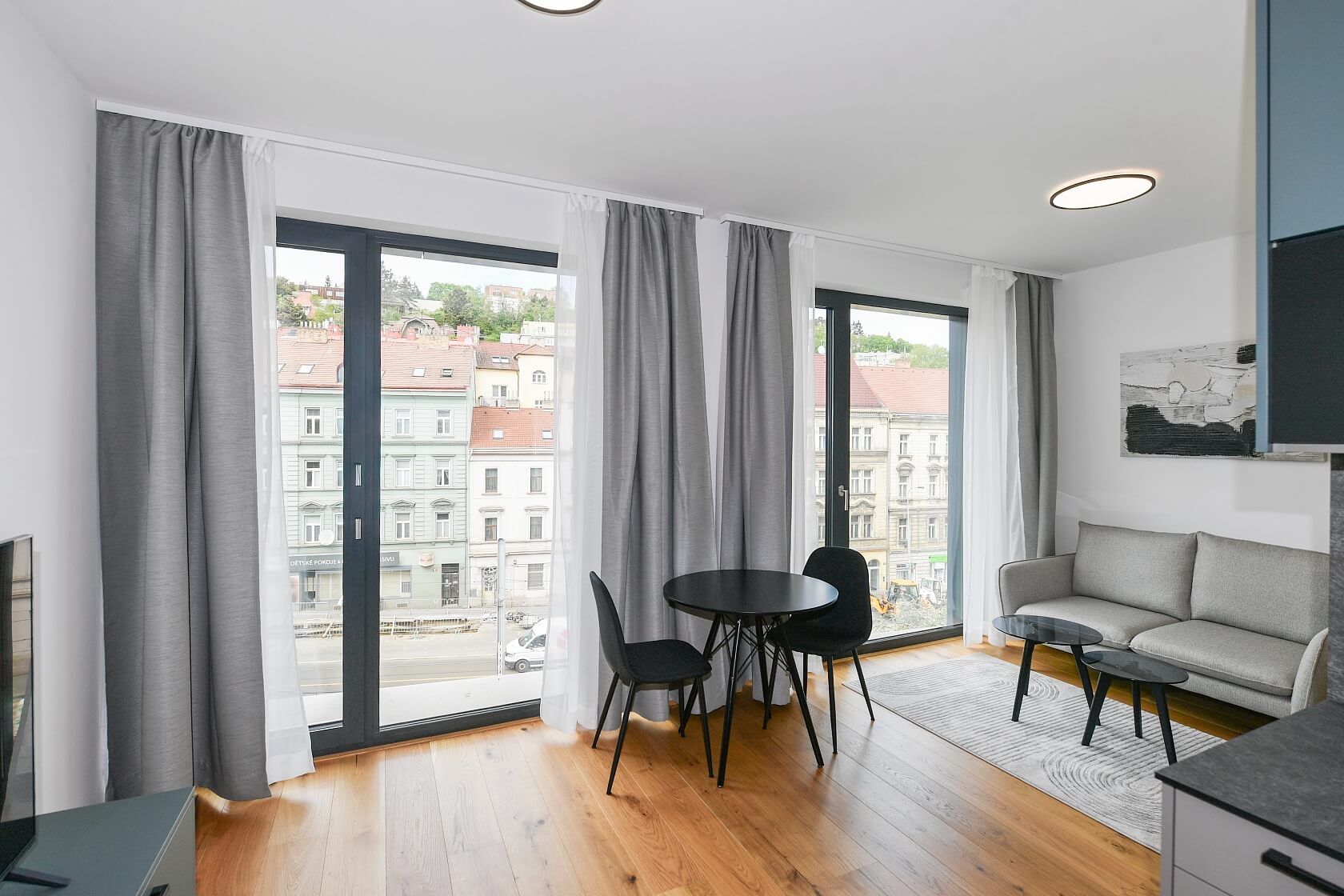 Starokošířská, Košíře - Prague 5 | Rent, Apartment Studio (1+kk), 40 m²