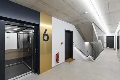 Starokošířská, Košíře - Prague 5 | Rent, Apartment Studio (1+kk), 40 m²