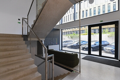 Starokošířská, Košíře - Praha 5 | Pronájem, Byt 1+kk, 40 m²