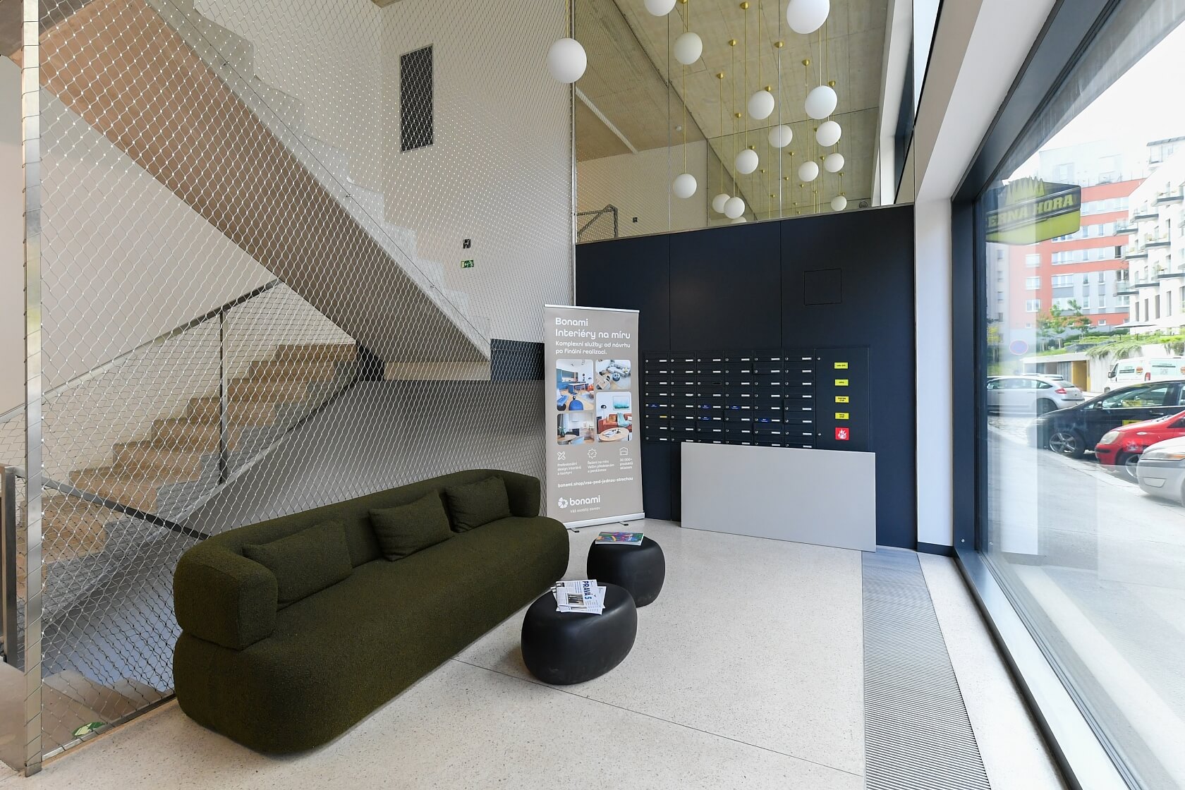 Starokošířská, Košíře - Prague 5 | Rent, Apartment Studio (1+kk), 40 m²