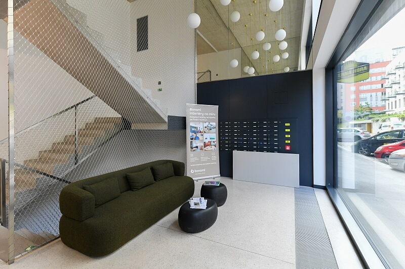 Starokošířská, Košíře - Prague 5 | Rent, Apartment Studio (1+kk), 40 m²