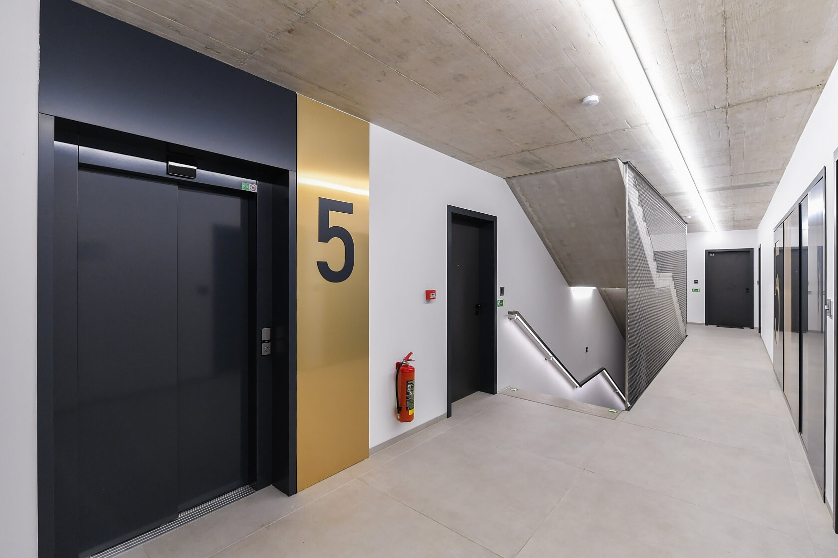 Starokošířská, Košíře - Prague 5 | Rent, Apartment Studio (1+kk), 40 m²
