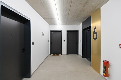 Starokošířská, Košíře - Prague 5 | Rent, Apartment Studio (1+kk), 40 m²