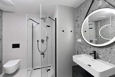 Starokošířská, Košíře - Praha 5 | Pronájem, Byt 1+kk, 40 m²