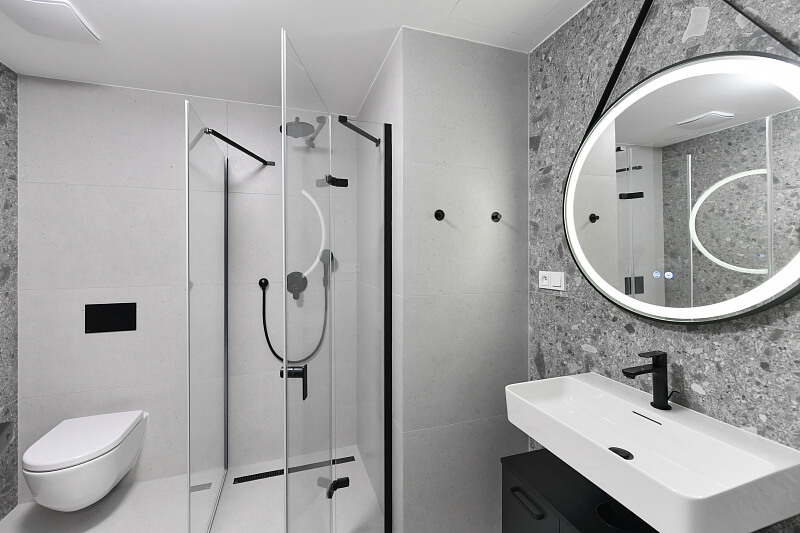 Starokošířská, Košíře - Prague 5 | Rent, Apartment Studio (1+kk), 40 m²