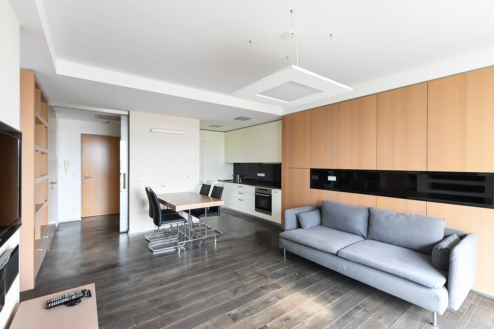 U Zvonařky, Vinohrady - Prague 2 | Rent, Apartment One-bedroom (2+kk), 62 m²