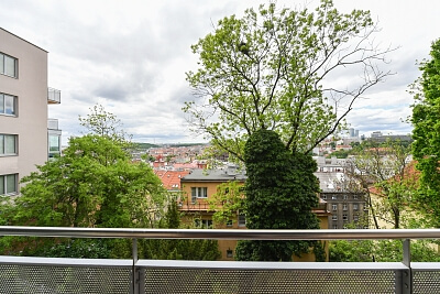 U Zvonařky, Vinohrady - Prague 2 | Rent, Apartment One-bedroom (2+kk), 62 m²